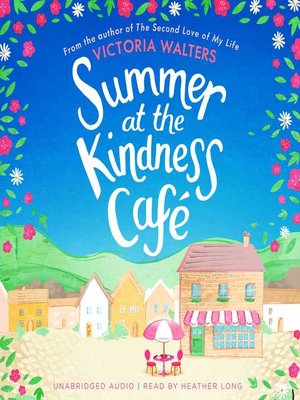cover image of Summer at the Kindness Cafe